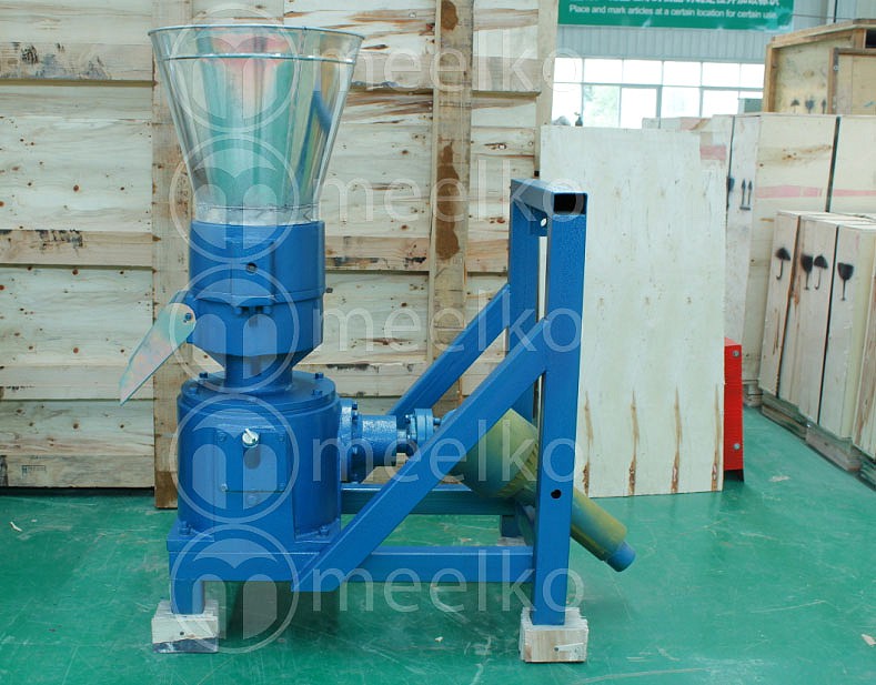 Imagen del producto Peletizadora con Toma de Fuerza MKFD260P para Pellets de Madera - Meelko