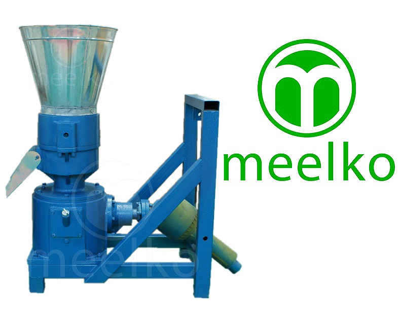 Imagen del producto Peletizadora con Toma de Fuerza MKFD300P para Pellets de Madera - Meelko
