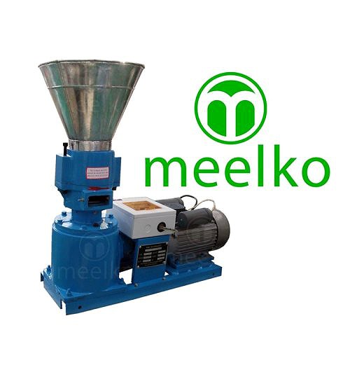 Imagen del producto Peletizadora Eléctrica Compacta MKFD150B para Alfalfa - Meelko