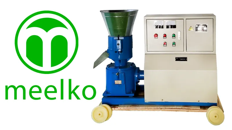 Imagen del producto Peletizadora MKFD230C 230 mm para Producir Alimento Balanceado - Meelko